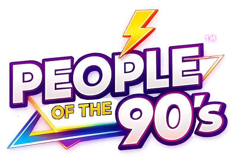 PEOPLE OF THE 90's™